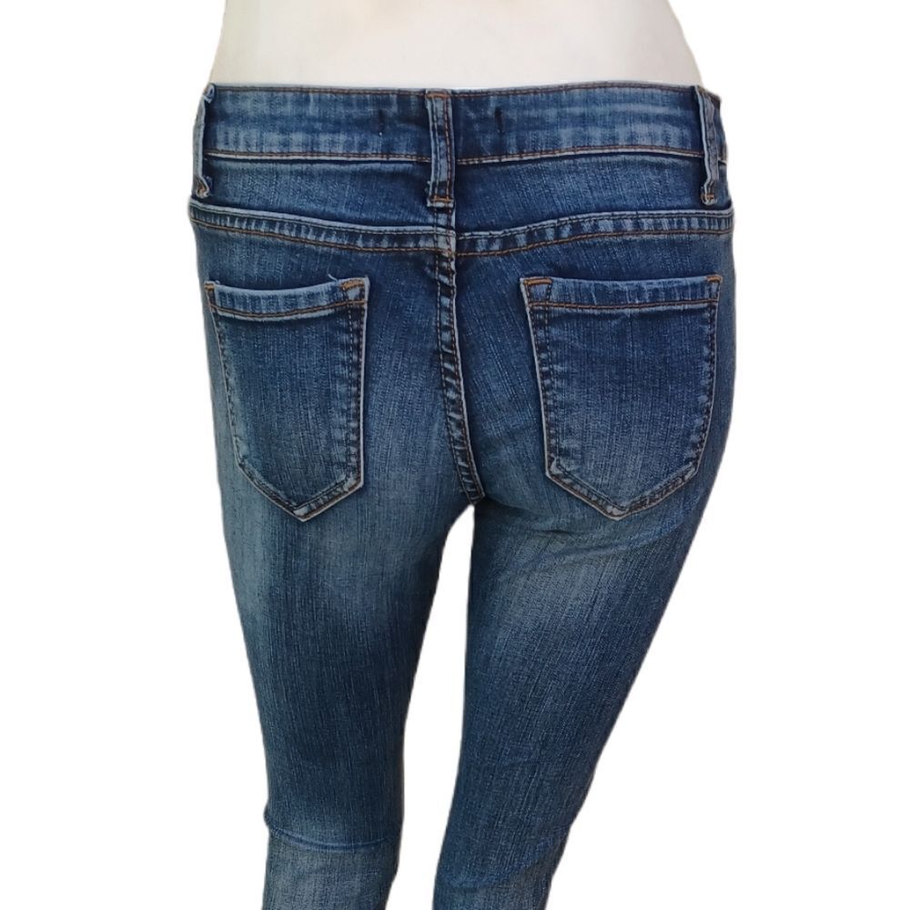 53037...Mindcode Skinny Jeans Size 3 - Picture 3 of 5